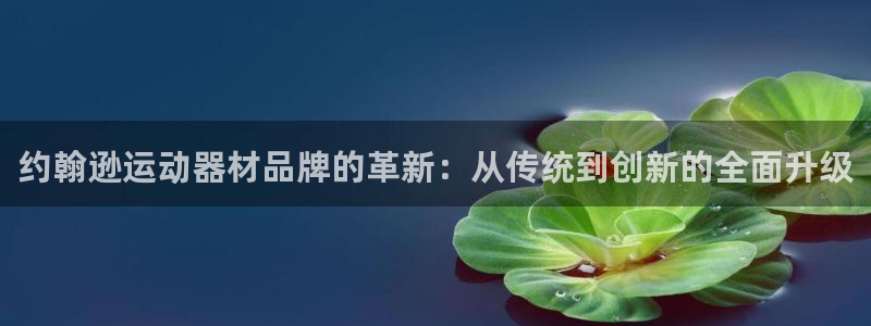 九游体育官网下载招商电话号码是多少号：约翰逊运动器材品牌的革