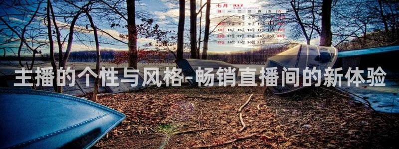 体育直播吧官方：主播的个性与风格-畅销直播间的新体验